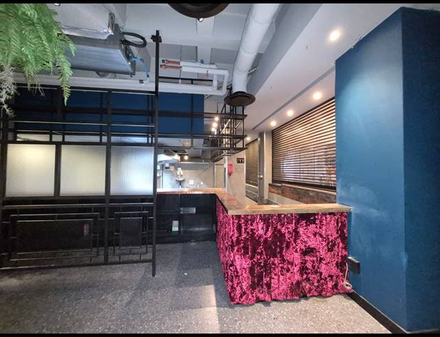 464M² OFFICE TO LET IN ROSEBANK